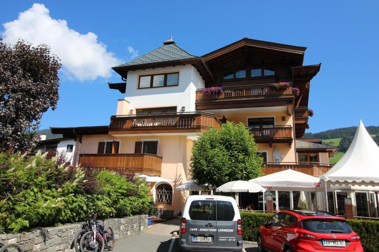 Apartment Mountain View By Apartment Managers เคิร์ชแบร์ก อิน ทิโรล ภายนอก รูปภาพ